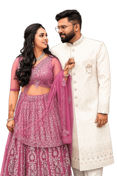 Midhun and Vismaya