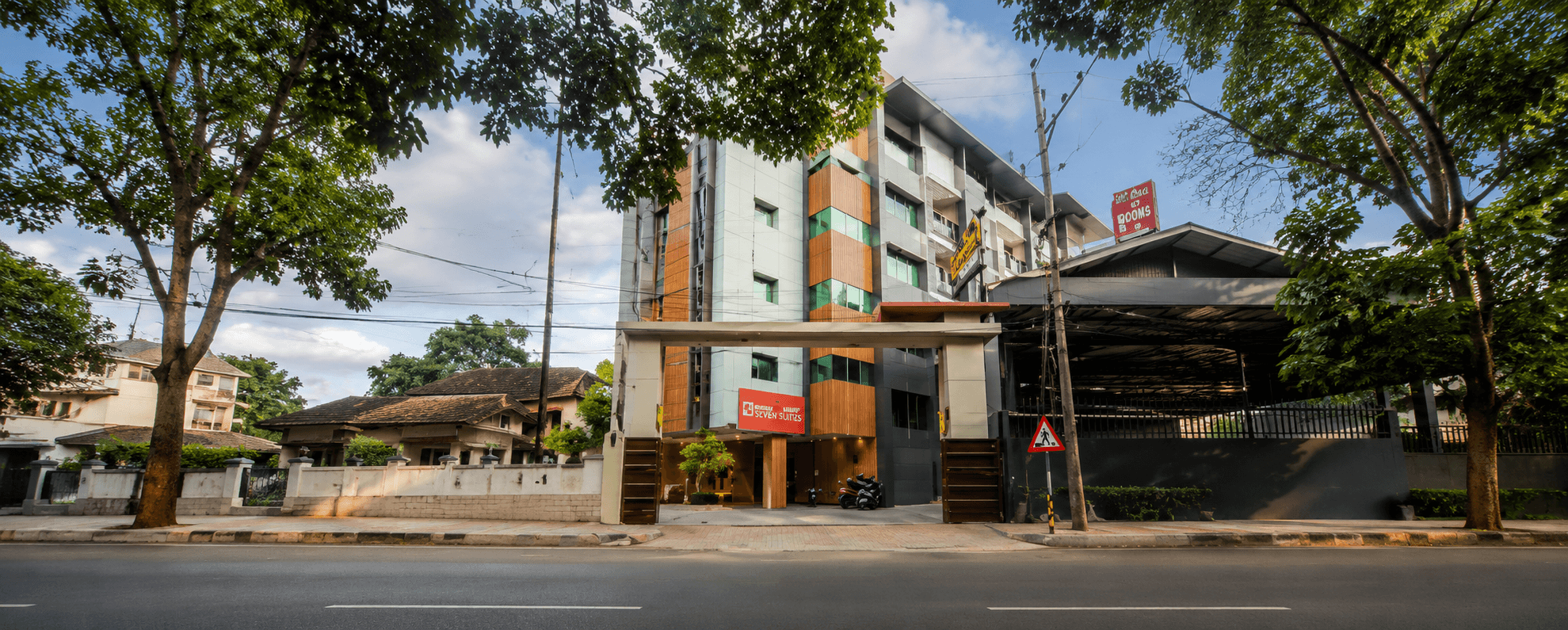 Hotel Newline Orchid venue
